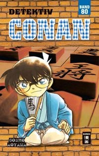 Produktbild: Detektiv Conan 80