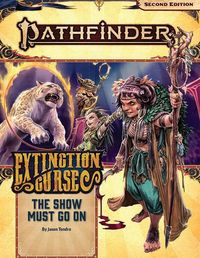 Produktbild: Pathfinder Adventure Path: The Show Must Go on
