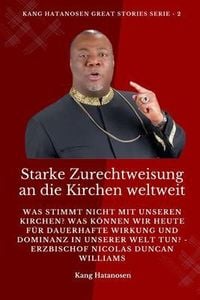 Produktbild: Starke Zurechtweisung an die Kirchen weltweit