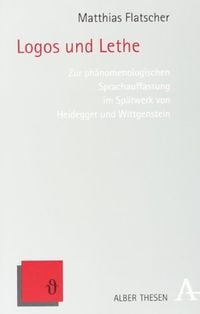 Produktbild: Logos und Lethe