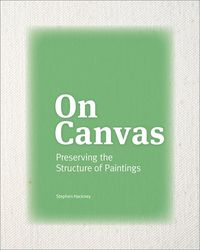 Produktbild: On Canvas - Preserving the Structure of Paintings