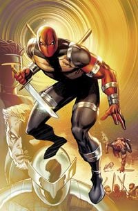 Produktbild: Bloodstrike: Battle Blood Book 1
