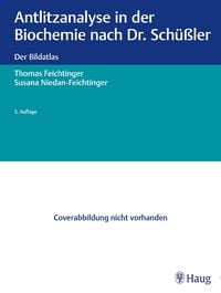 Produktbild: Antlitzanalyse in der Biochemie nach Dr. Sch&uuml;&szlig;ler