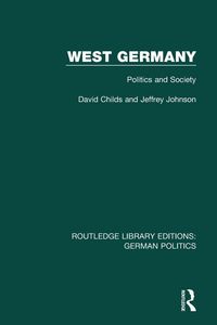 Produktbild: West Germany (RLE