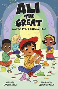 Produktbild: Ali the Great and the Paper Airplane Flop
