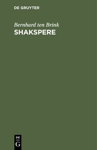 Produktbild: Shakspere