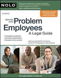 Produktbild: Dealing with Problem Employees: A Legal Guide