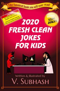 Produktbild: 2020 Fresh Clean Jokes For Kids