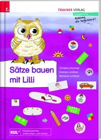 Produktbild: S&auml;tze bauen mit Lilli