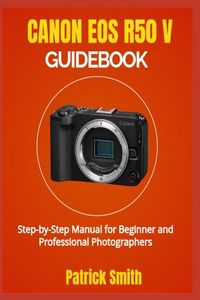 Produktbild: CANON EOS R50 V GUIDEBOOK