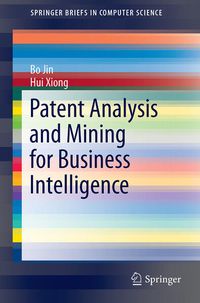 Produktbild: Patent Analysis and Mining for Business Intelligence