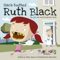 Produktbild: Black Toothed Ruth Black