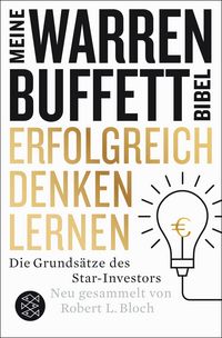 Produktbild: Erfolgreich denken lernen - Meine Warren-Buffett-Bibel