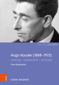 Produktbild: Hugo Kauder (1888-1972)