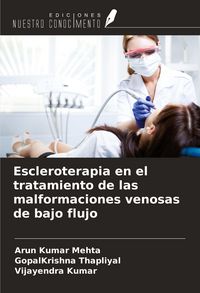 Produktbild: Escleroterapia en el tratamiento de las malformaciones venosas de bajo flujo