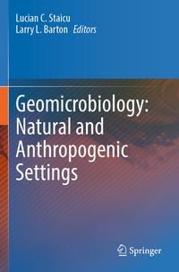 Produktbild: Geomicrobiology: Natural and Anthropogenic Settings
