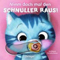 Produktbild: Nimm doch mal den Schnuller raus!