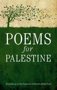 Produktbild: Poems for Palestine