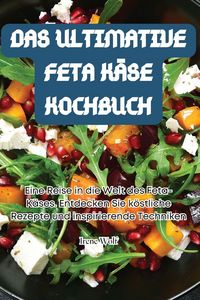 Produktbild: DAS ULTIMATIVE FETA K&Auml;SE KOCHBUCH