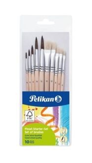 Pelikan Pinsel Starter-Set