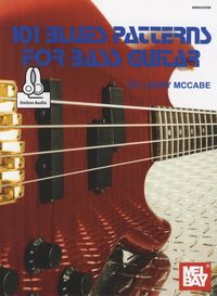 Produktbild: 101 Blues Patterns for Bass Guitar