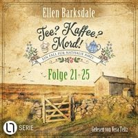 Produktbild: Tee? Kaffee? Mord! - Folge 21-25 (Nur bei uns!)