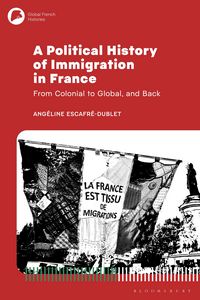 Produktbild: A Political History of Immigration in France