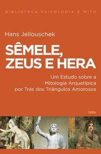Produktbild: S&ecirc;mele , Zeus e Hera