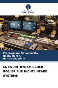 Produktbild: ENTWURF DYNAMISCHER REGLER F&Uuml;R NICHTLINEARE SYSTEME