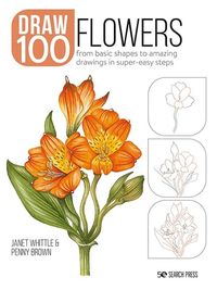 Produktbild: Draw 100: Flowers