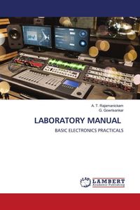 Produktbild: Laboratory Manual