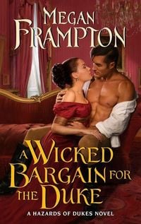 Produktbild: A Wicked Bargain for the Duke