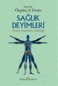 Produktbild: Saglik Deyimleri - T&uuml;rkce Karsiliklar S&ouml;zl&uuml;g&uuml;