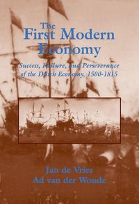 Produktbild: The First Modern Economy