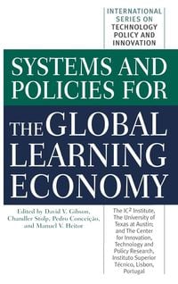 Produktbild: Systems and Policies for the Global Learning Economy