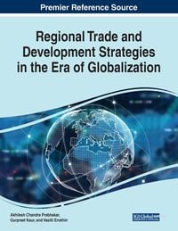 Produktbild: Regional Trade and Development Strategies in the Era of Globalization