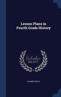 Produktbild: Lesson Plans in Fourth Grade History