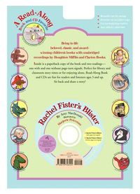 Produktbild: Rachel Fisters Blister W/cd