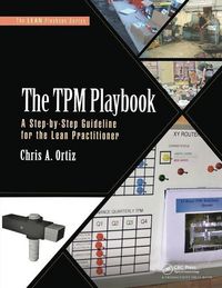 Produktbild: Ortiz, C: The TPM Playbook