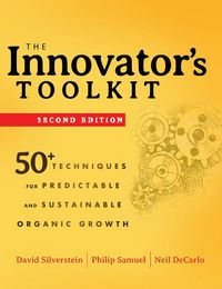 Produktbild: The Innovator's Toolkit