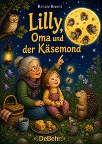 Produktbild: Lilly, Oma und der K&auml;semond