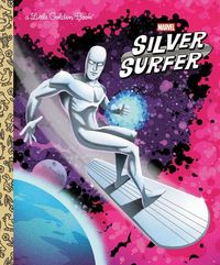 Produktbild: Silver Surfer Little Golden Book (Marvel)