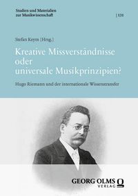 Produktbild: Kreative Missverst&auml;ndnisse oder universale Musikprinzipien?