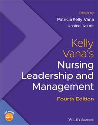 Produktbild: Kelly Vana's Nursing Leadership and Management