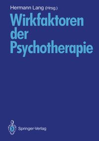 Produktbild: Wirkfaktoren der Psychotherapie