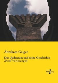 Produktbild: Das Judentum und seine Geschichte