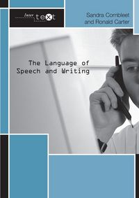 Produktbild: The Language of Speech and Writing