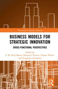 Produktbild: Business Models for Strategic Innovation