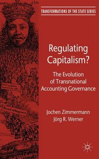 Produktbild: Regulating Capitalism?