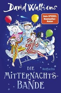 Produktbild: Die Mitternachtsbande